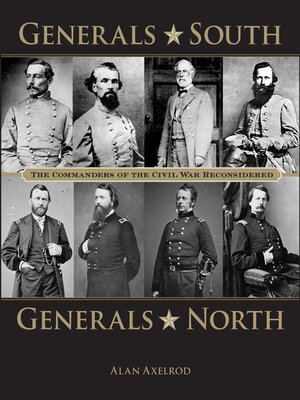 cover image of Generals South, Generals North